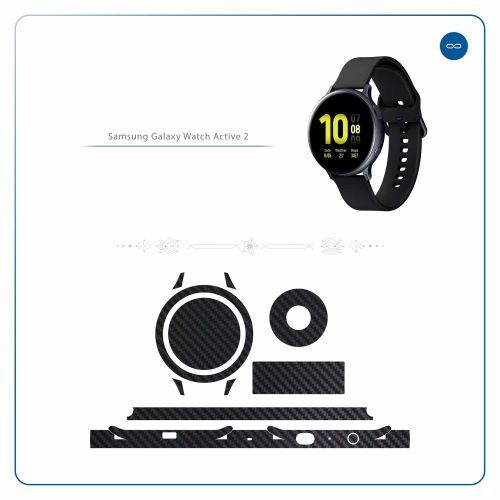 Samsung_Galaxy Watch Active 2 (44mm)_Carbon_Fiber_2